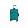 luggage Stitched Squares Lightweight Expandable