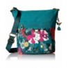 Sakroots Kilo Crossbody Flower Power