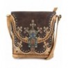 Justin West Moccasin Concealed Handbag