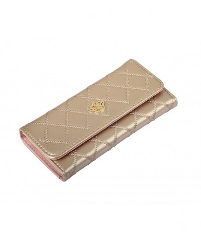 VIVOCH Blocking Wallet Ladies Leather