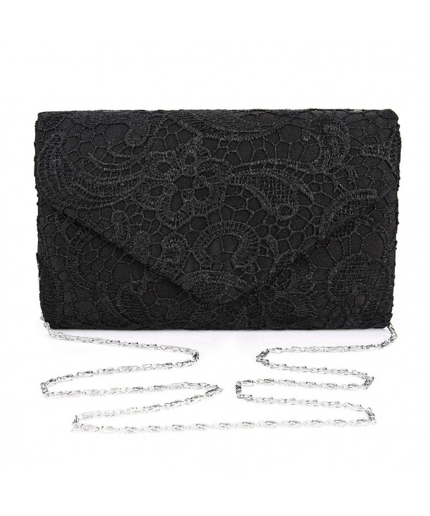 Kisschic Elegant Envelope Evening Handbag