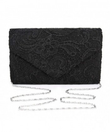 Kisschic Elegant Envelope Evening Handbag