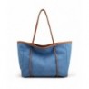SAMSHOWS Women Canvas Spacious Shoulder