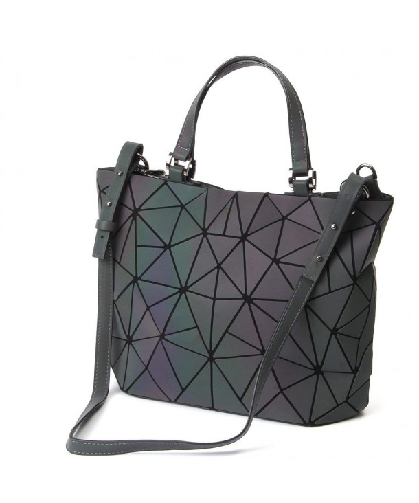 HotOne Geometric Luminous Eco Friendly Holographic