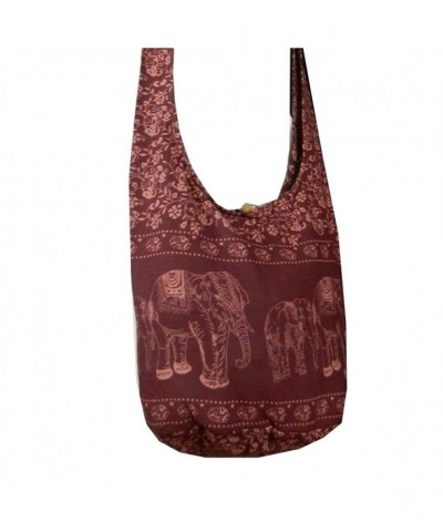 Ethnic Elephant Crossbody Shoulder Bohemian