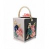 Milisente Clutches Flower Evening Handbag