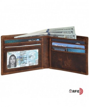 Designer Men's Wallets Online