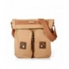 SILI Shoulder Messenger Crossbody Satchel