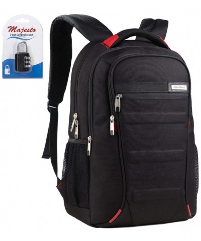 Business Backpack Resistant Ergonomic Professional