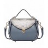 BOYATU Leather Crossbody Shoulder Handles
