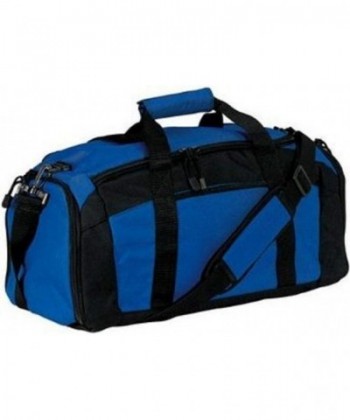 Port Company Gym Bag Royal