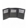 Marshal High Leather Wallet Window