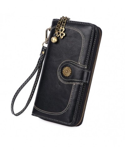 Zg Plenty Around Wallet Clutch