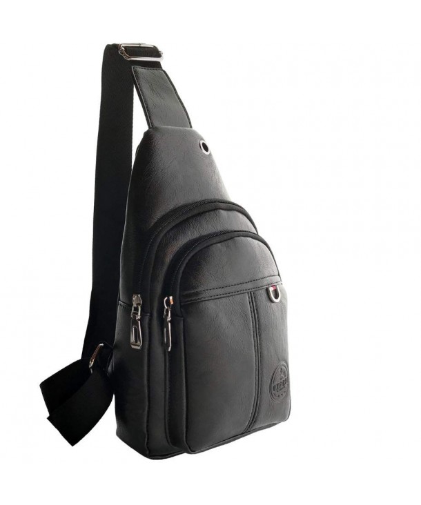 Sling Bag Premium Crossbody Backpack