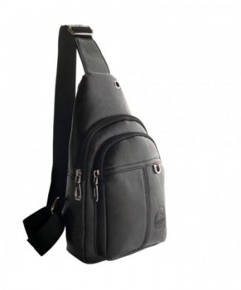 Sling Bag Premium Crossbody Backpack