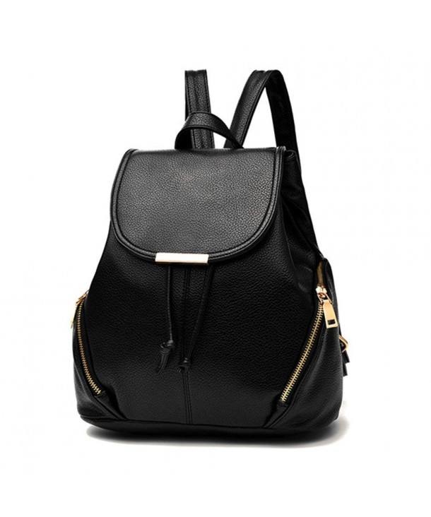 BAIGIO Fashion Backpack Drawstring Shoulder x