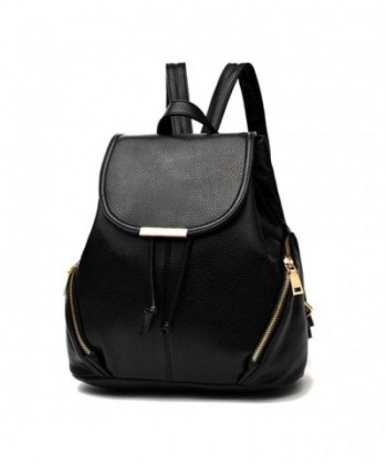 BAIGIO Fashion Backpack Drawstring Shoulder x