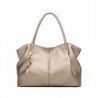 Lizhigu Shoulder Designer Handbags Champagne999