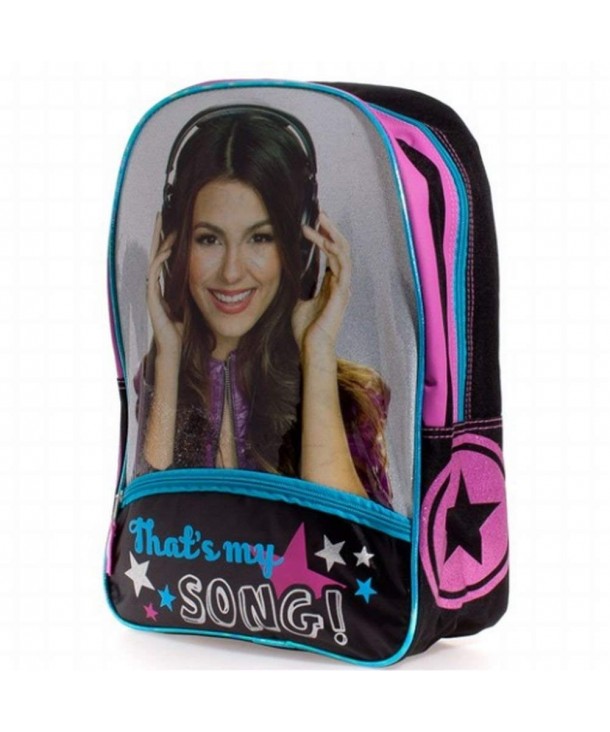 Victoria Justice Thats Song Backpack