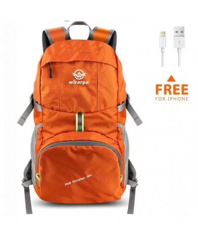 Wirarpa Foldable Backpack Lightweight Clearance
