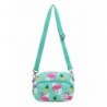 MIETTE Girls Crossbody Messenger Flamingo