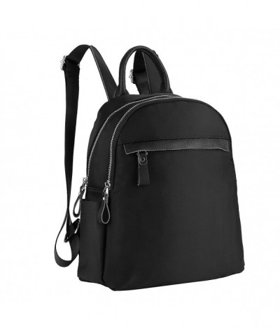 Missalis Backpack Leather Casual Lightweight