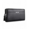 WIN Leather Wallet Clutch Credit