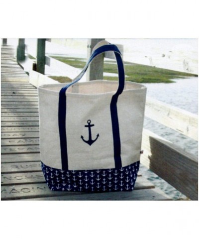 Latitude 38 Canvas Anchor Market