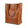YALUXE Womens Leather Shoulder Upgraded