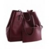 Catkit Handbag Working Shoulder Burgundy