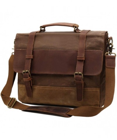 Kenox Briefcase Messenger Waterproof Shoulder