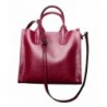 Leather Designer Handbags Shoulder Satchel