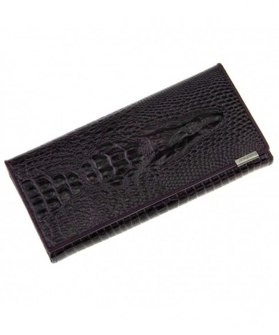 FakeFace Leather Alligator Pattern Crocodile