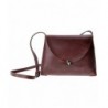 ZLYC Minimalist Handmade Leather Shoulder