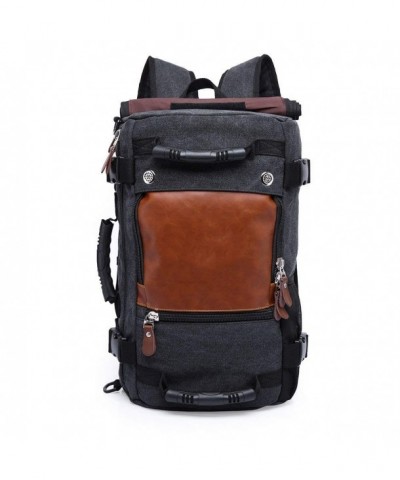 Backpack Handbag Messenger Capacity Rucksack