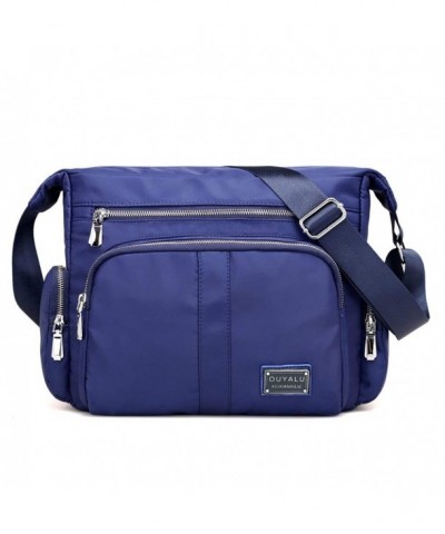 Sornean Waterproof Crossbody Messenger Shoulder