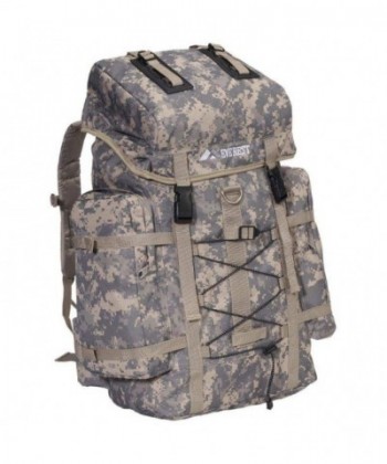 24 Hiking Backpack Digital CAMO