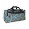 Ever Moda Paisley Duffle Women