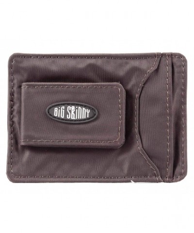 Big Skinny Magnetic Money Wallet