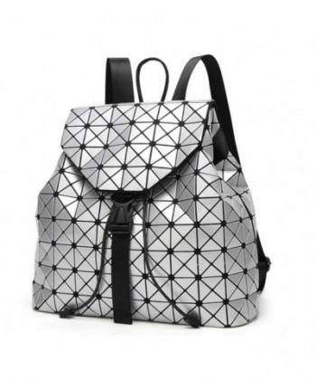 DIOMO Geometric Lingge Backpack Shoulder