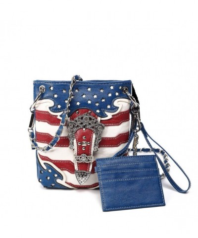 Crossbody Handbag Purse Converts Stripes