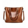 Leather Satchel Handbag Shoulder Handbags