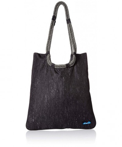 KAVU Womens Market Black Size