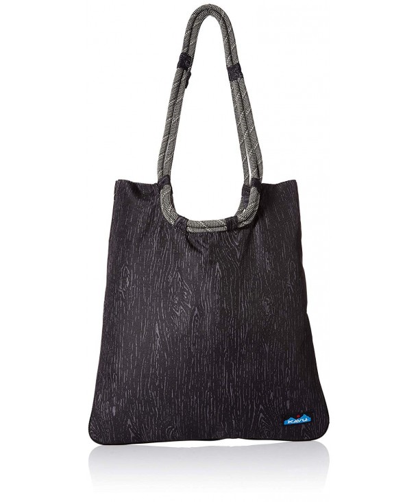 KAVU Womens Market Black Size