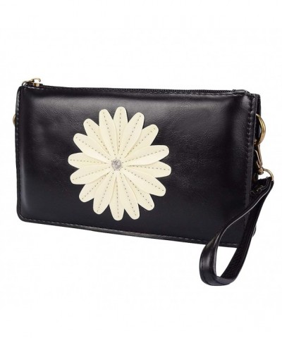 Cross Body Wallet Clutch Shoulder Phones