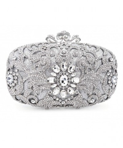 Luxury Crystal Clutch Rhinestone Evening