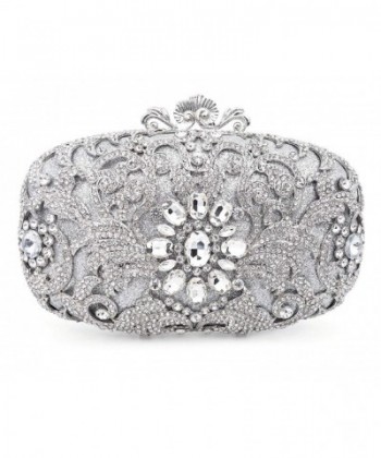 Luxury Crystal Clutch Rhinestone Evening