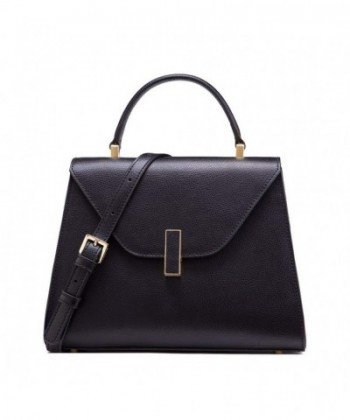 LAFESTIN Womens Leather Shoulder Handbags