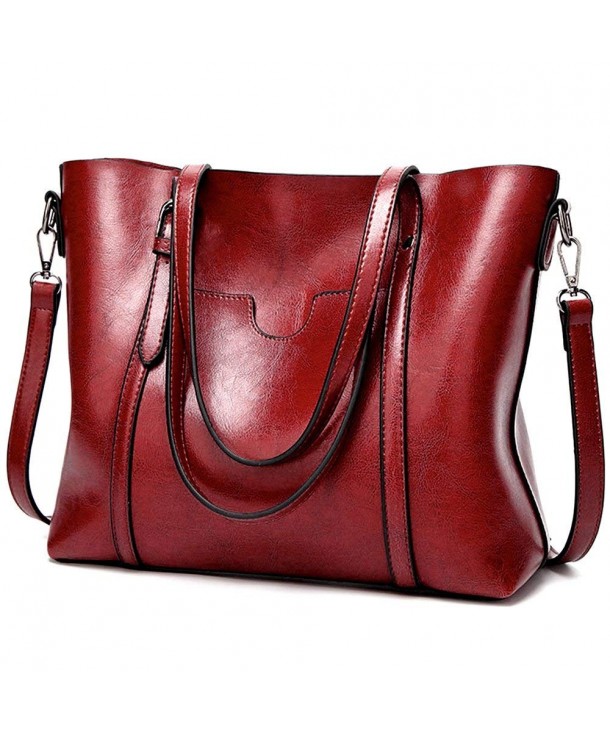 Upgraded Version UTO Leather Shoulder Capacity