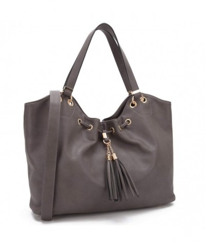 Leather Shoulder Handbag Satchel Lightweight